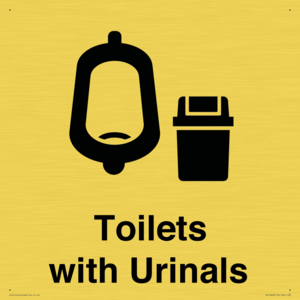 DV10660: Toilets: Urinals and Sanitary Bins
