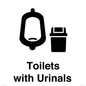 DV10660: Toilets: Urinals and Sanitary Bins