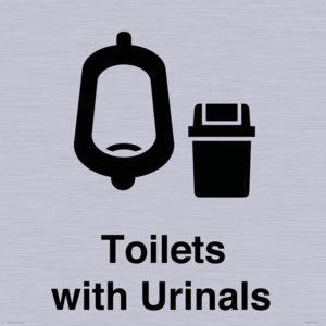 DV10660: Toilets: Urinals and Sanitary Bins