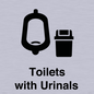 DV10660: Toilets: Urinals and Sanitary Bins