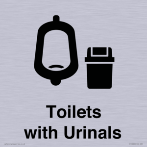 DV10660: Toilets: Urinals and Sanitary Bins