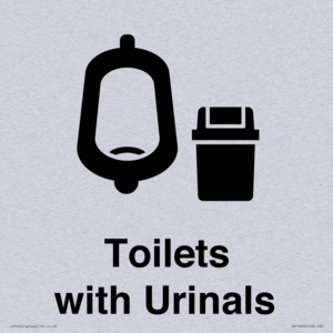 DV10660: Toilets: Urinals and Sanitary Bins