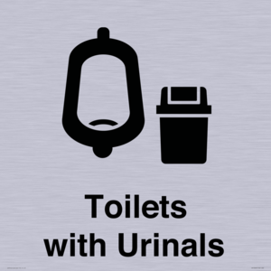 DV10660: Toilets: Urinals and Sanitary Bins