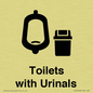 DV10660: Toilets: Urinals and Sanitary Bins