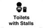 DV10662: Toilets: Stalls with Sanitary Bin