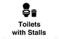 DV10662: Toilets: Stalls with Sanitary Bin