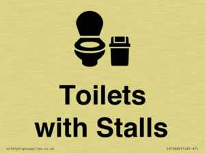 DV10662: Toilets: Stalls with Sanitary Bin