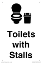 DV10662: Toilets: Stalls with Sanitary Bin