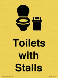 DV10662: Toilets: Stalls with Sanitary Bin