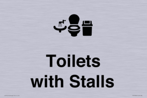DV10666: Toilets: Stalls and Wash Basin with Sanitary Bin