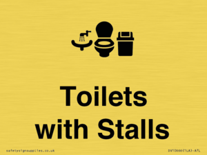 DV10666: Toilets: Stalls and Wash Basin with Sanitary Bin