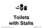 DV10666: Toilets: Stalls and Wash Basin with Sanitary Bin