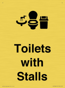 DV10666: Toilets: Stalls and Wash Basin with Sanitary Bin