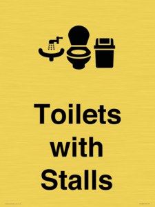 DV10666: Toilets: Stalls and Wash Basin with Sanitary Bin