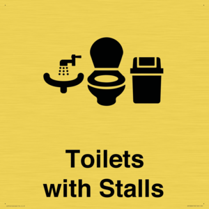 DV10666: Toilets: Stalls and Wash Basin with Sanitary Bin