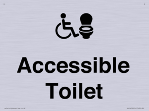 DV10672: Accessible Toilet
