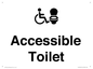 DV10672: Accessible Toilet