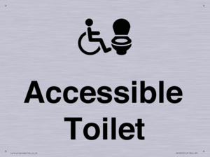 DV10672: Accessible Toilet