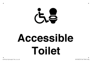 DV10672: Accessible Toilet