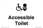 DV10672: Accessible Toilet