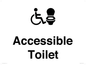 DV10672: Accessible Toilet