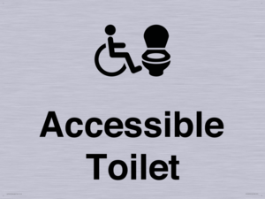DV10672: Accessible Toilet