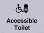 DV10672: Accessible Toilet