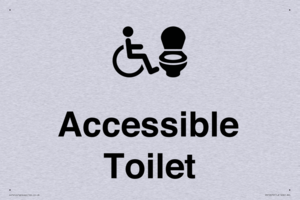 DV10672: Accessible Toilet
