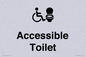 DV10672: Accessible Toilet