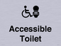DV10672: Accessible Toilet