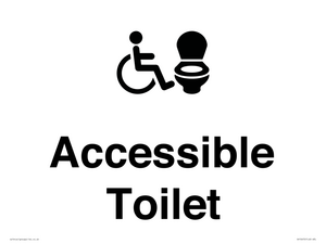 DV10672: Accessible Toilet