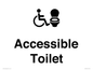 DV10672: Accessible Toilet