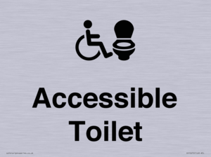 DV10672: Accessible Toilet