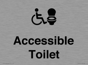 DV10672: Accessible Toilet