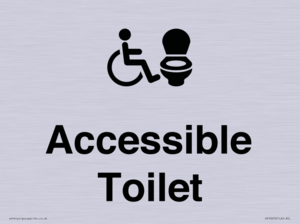 DV10672: Accessible Toilet