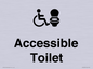 DV10672: Accessible Toilet