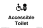 DV10672: Accessible Toilet