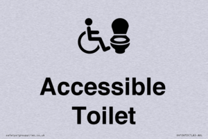 DV10672: Accessible Toilet