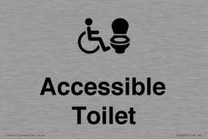 DV10672: Accessible Toilet