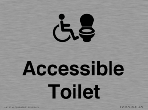 DV10672: Accessible Toilet