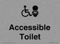 DV10672: Accessible Toilet