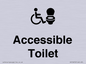DV10672: Accessible Toilet