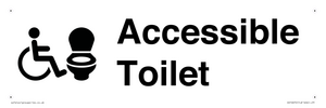 DV10672: Accessible Toilet