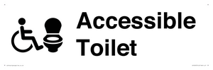 DV10672: Accessible Toilet
