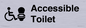 DV10672: Accessible Toilet