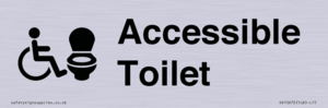 DV10672: Accessible Toilet