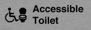 DV10672: Accessible Toilet