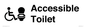 DV10672: Accessible Toilet