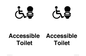 DV10672: Accessible Toilet
