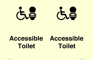 DV10672: Accessible Toilet